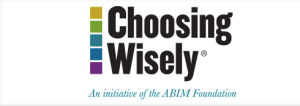Choosing Wisely